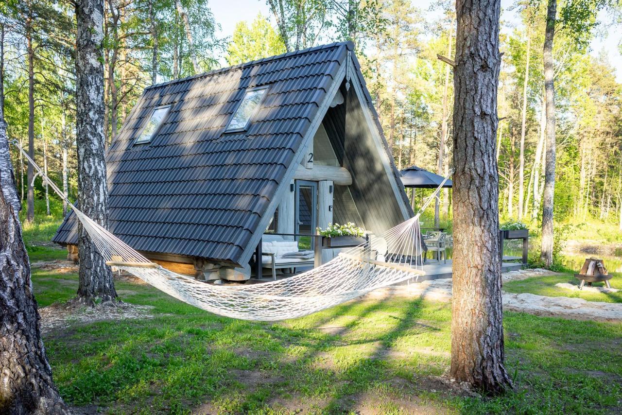 Nordicstay Noarootsi Saunahouse Paslepa Eksteriør bilde