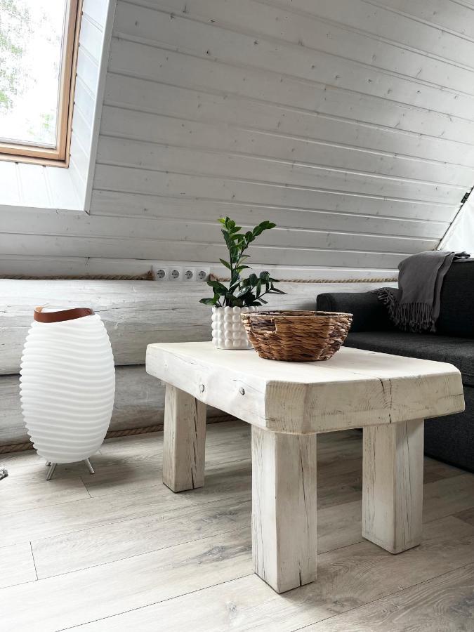 Nordicstay Noarootsi Saunahouse Paslepa Eksteriør bilde